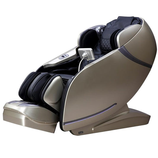 Discover the Revolution of 3D Massage Chairs